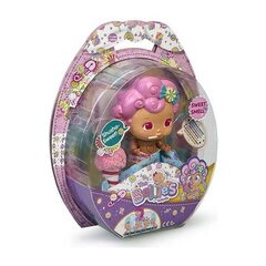 Kūdikių lėlė The Bellies Shusha-Sweets Famosa (17 cm) kaina ir informacija | Žaislai mergaitėms | pigu.lt