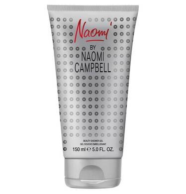 Dušo želė Naomi Campbell Naomi moterims 150 ml   kaina ir informacija | Parfumuota kosmetika moterims | pigu.lt