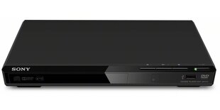 Sony DVPSR370B.EC1 kaina ir informacija | Sony Video ir Audio aparatūra | pigu.lt