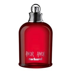 Женская парфюмерия Amor Amor Cacharel EDT: Емкость - 100 ml цена и информация | Женские духи | pigu.lt