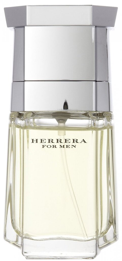 Tualetinis vanduo Carolina Herrera Herrera for Men EDT vyrams 50 ml kaina ir informacija | Kvepalai vyrams | pigu.lt