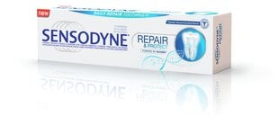 Dantų pasta Sensodyne Repair & Protect 75 ml kaina ir informacija | Dantų šepetėliai, pastos | pigu.lt