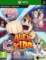 Xbox One Alex Kidd in Miracle World DX цена и информация | Компьютерные игры | pigu.lt