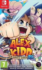 SWITCH Alex Kidd in Miracle World DX цена и информация | Компьютерные игры | pigu.lt