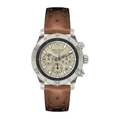 Vyriškas laikrodis Nautica NAD16545G kaina ir informacija | Vyriški laikrodžiai | pigu.lt