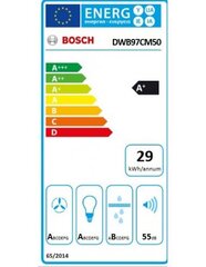 Bosch DWB97CM50 kaina ir informacija | Gartraukiai | pigu.lt