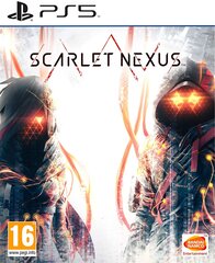 PS5 Scarlet Nexus. цена и информация | Компьютерные игры | pigu.lt