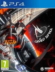 PS4 Curved Space kaina ir informacija | Kompiuteriniai žaidimai | pigu.lt