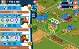 Horse Farm - Digital Download , Nintendo Switch цена и информация | Компьютерные игры | pigu.lt