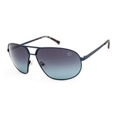 Мужские солнцезащитные очки Timberland TB9150-6391D, синие цена и информация | Солнцезащитные очки для мужчин | pigu.lt