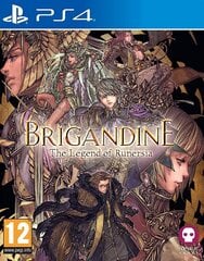 PS4 Brigandine: The Legend of Runersia kaina ir informacija | Kompiuteriniai žaidimai | pigu.lt