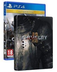 PS4 Chivarly II 2 Steelbook Edition kaina ir informacija | Kompiuteriniai žaidimai | pigu.lt