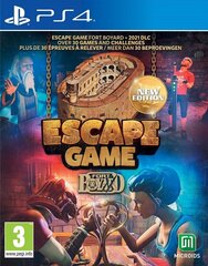 PS4 Escape Game: Fort Boyard New Edition цена и информация | Компьютерные игры | pigu.lt