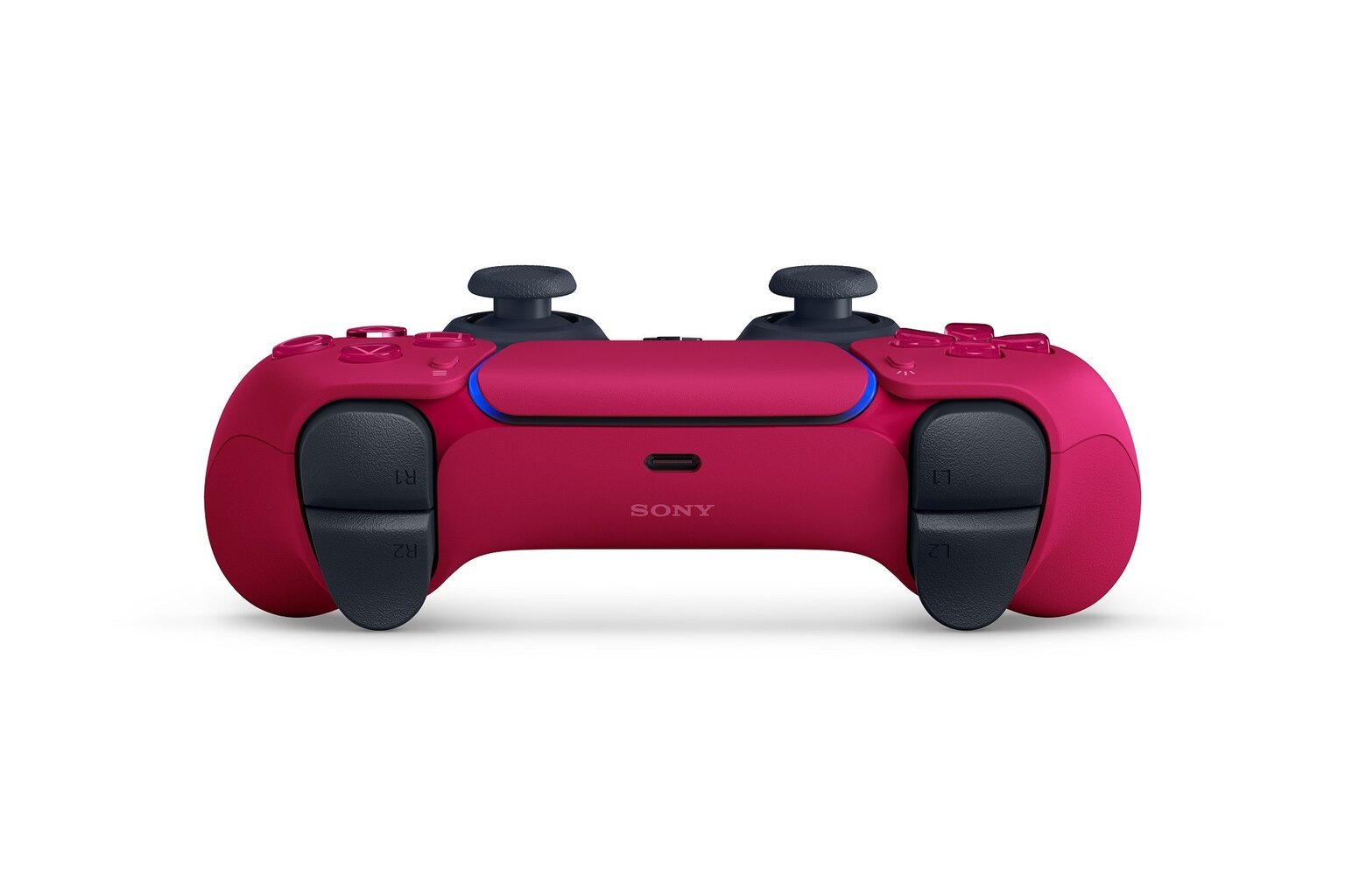 Sony Playstation 5 DualSense Cosmic Red цена и информация | Žaidimų pultai  | pigu.lt