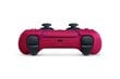 Sony Playstation 5 DualSense Cosmic Red kaina ir informacija | Žaidimų pultai  | pigu.lt