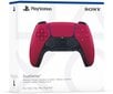 Sony Playstation 5 DualSense Cosmic Red kaina ir informacija | Žaidimų pultai  | pigu.lt
