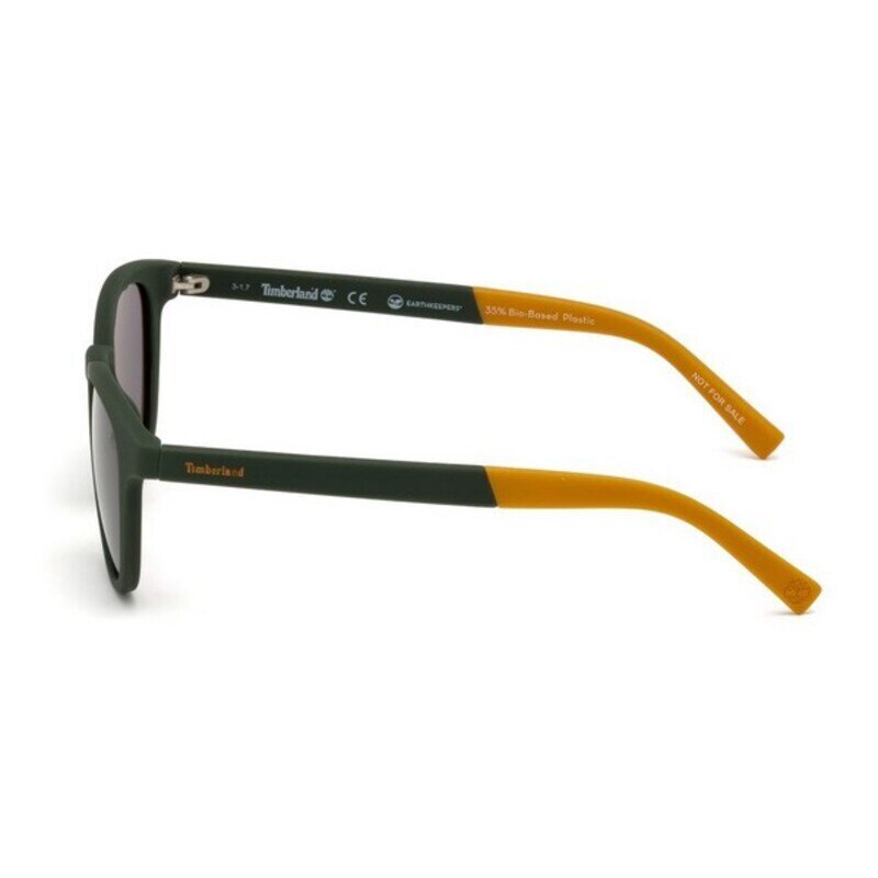 Moteriški akiniai nuo saulės Timberland TB9128-5097D Žalia (50 Mm) S0336566 kaina ir informacija | Akiniai nuo saulės moterims | pigu.lt