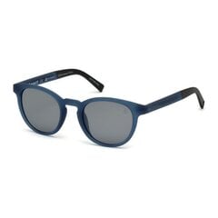 Moteriški akiniai nuo saulės Timberland TB9128-5091D Mėlyna (50 Mm) S0336565 kaina ir informacija | Akiniai nuo saulės moterims | pigu.lt