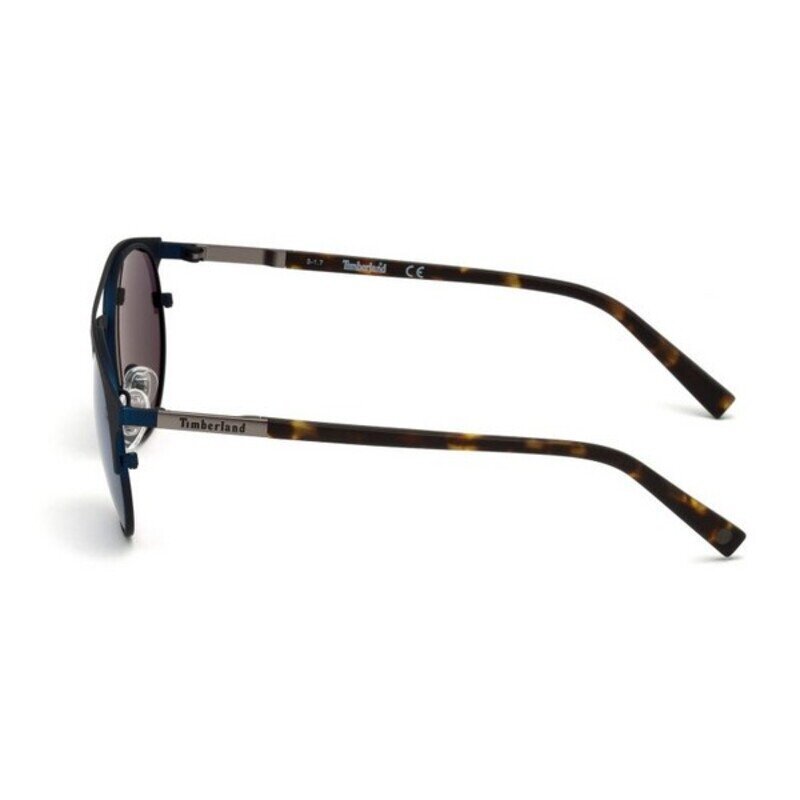 Moteriški akiniai nuo saulės Timberland TB9120-5491D Juoda (54 Mm) S0336545 цена и информация | Akiniai nuo saulės moterims | pigu.lt