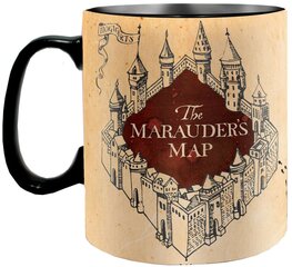 ABYstyle Harry Potter Marauders Map kaina ir informacija | Žaidėjų atributika | pigu.lt