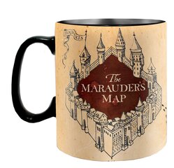 ABYstyle Harry Potter Marauders Map kaina ir informacija | Žaidėjų atributika | pigu.lt