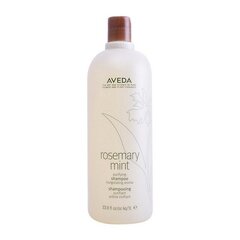 Atstatantis šampūnas Rosemary Mint Aveda 1000 ml kaina ir informacija | Šampūnai | pigu.lt