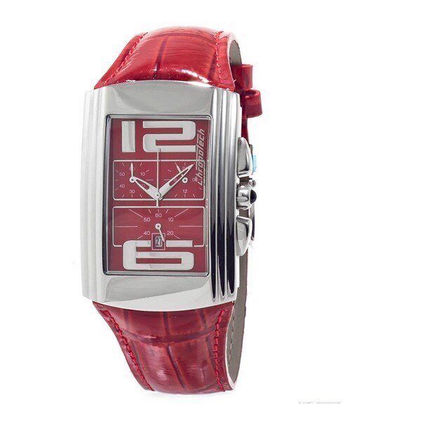 Laikrodis vyrams ir moterims Chronotech CT7018M-05 цена и информация | Moteriški laikrodžiai | pigu.lt