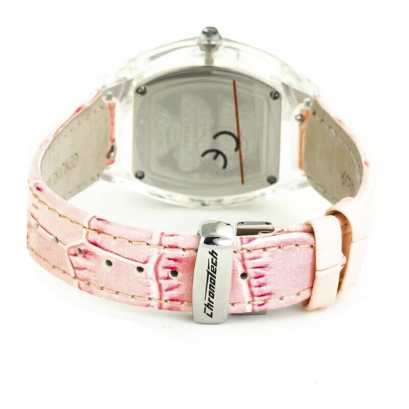 Moteriškas laikrodis Chronotech CT7888L-07 kaina ir informacija | Moteriški laikrodžiai | pigu.lt