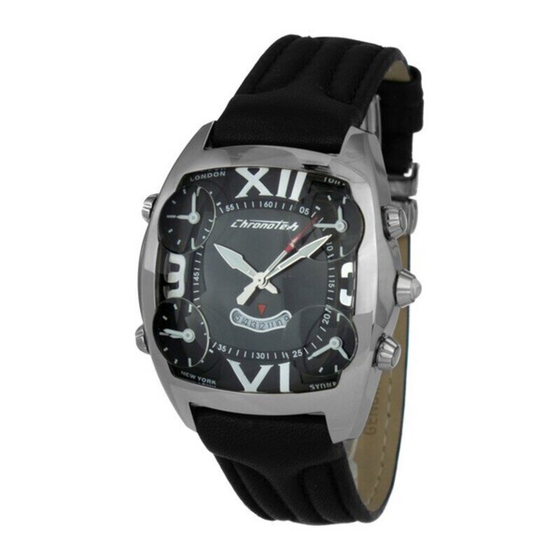 Laikrodis vyrams Chronotech S0331287 цена и информация | Vyriški laikrodžiai | pigu.lt
