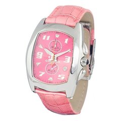 Laikrodis moterims ir vyrams Chronotech 0334773 kaina ir informacija | Moteriški laikrodžiai | pigu.lt