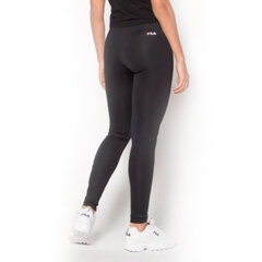 Flexi legging w fila for women's black 687124002 цена и информация | Спортивная одежда для женщин | pigu.lt