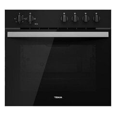 Многофункциональная духовка Teka HBE490MEBK 72 L 2593W A цена и информация | Духовки | pigu.lt