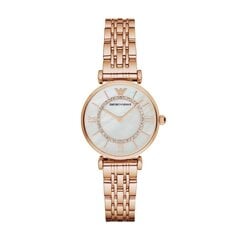 Laikrodis moterims Armani 32 S0320879 kaina ir informacija | Moteriški laikrodžiai | pigu.lt