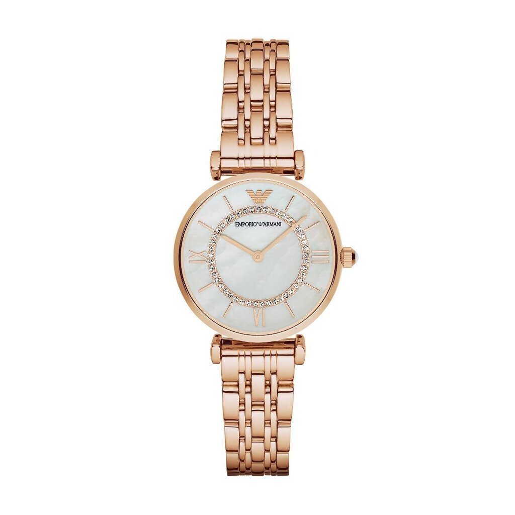Laikrodis moterims Armani 32 S0320879 цена и информация | Moteriški laikrodžiai | pigu.lt