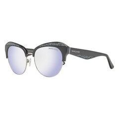 Женские солнцезащитные очки Guess Marciano GM0777-5501C цена и информация | Женские солнцезащитные очки, неоновые розовые | pigu.lt