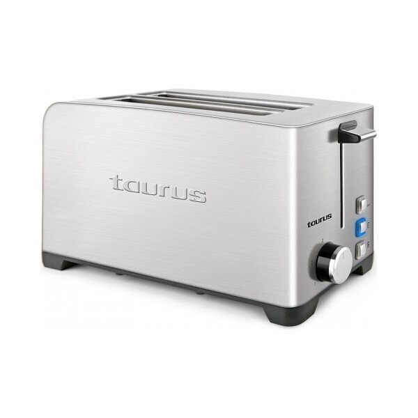 Taurus MyToast Duplo Legend 1400 W kaina ir informacija | Skrudintuvai | pigu.lt