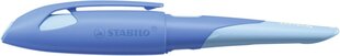 Перьевая ручка Easybirdy R nib A blue-light blue цена и информация | Письменные принадлежности | pigu.lt