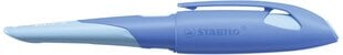 Перьевая ручка Easybirdy L nib A blue-light blue цена и информация | Письменные принадлежности | pigu.lt