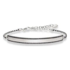 Sidabrinė apyrankė Thomas Sabo LBA0009-643-11 S0323486 kaina ir informacija | Apyrankės moterims | pigu.lt