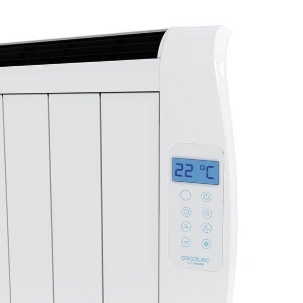 Skaitmeninis šildytuvas Cecotec Ready Warm 1800 Thermal, 1200 W kaina ir informacija | Šildytuvai | pigu.lt