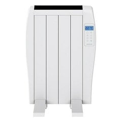 Skaitmeninis šildytuvas (4 sekcijos) Cecotec Ready Warm 800 Thermal 600W Balta kaina ir informacija | Šildytuvai | pigu.lt