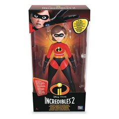 Lėlė Mrs Incredible Elasticgirl Bizak 114362 kaina ir informacija | Žaislai mergaitėms | pigu.lt