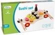 Vaikiškas medinis Sushi rinkinys kaina ir informacija | Žaislai berniukams | pigu.lt