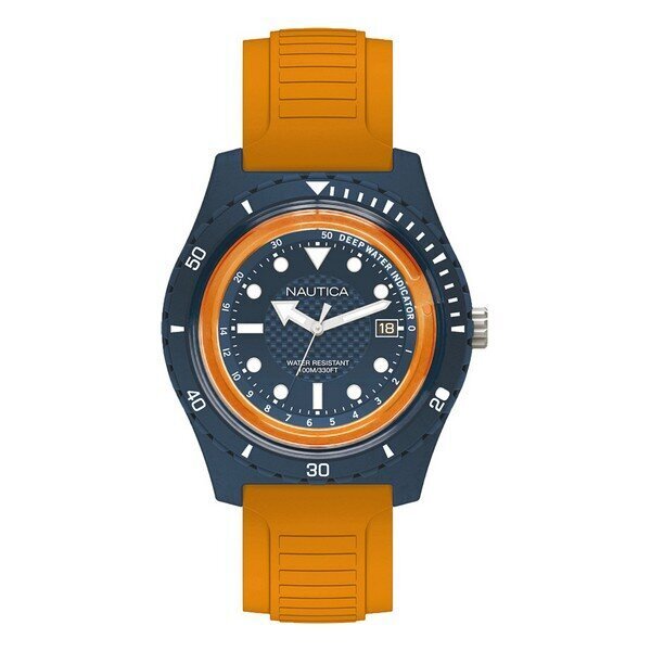 Laikrodis vyrams Nautica NAPIBZ004 kaina ir informacija | Vyriški laikrodžiai | pigu.lt