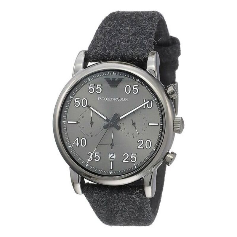 Laikrodis vyrams Armani S0330550 kaina ir informacija | Vyriški laikrodžiai | pigu.lt