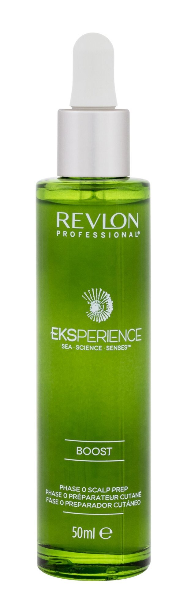 Drėkinančioji priemonė plaukams 0 Scalp Revlon, 50 ml kaina | pigu.lt