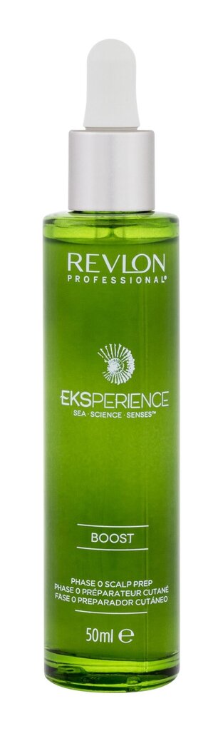 Drėkinančioji priemonė plaukams 0 Scalp Revlon, 50 ml kaina ir informacija | Balzamai, kondicionieriai | pigu.lt