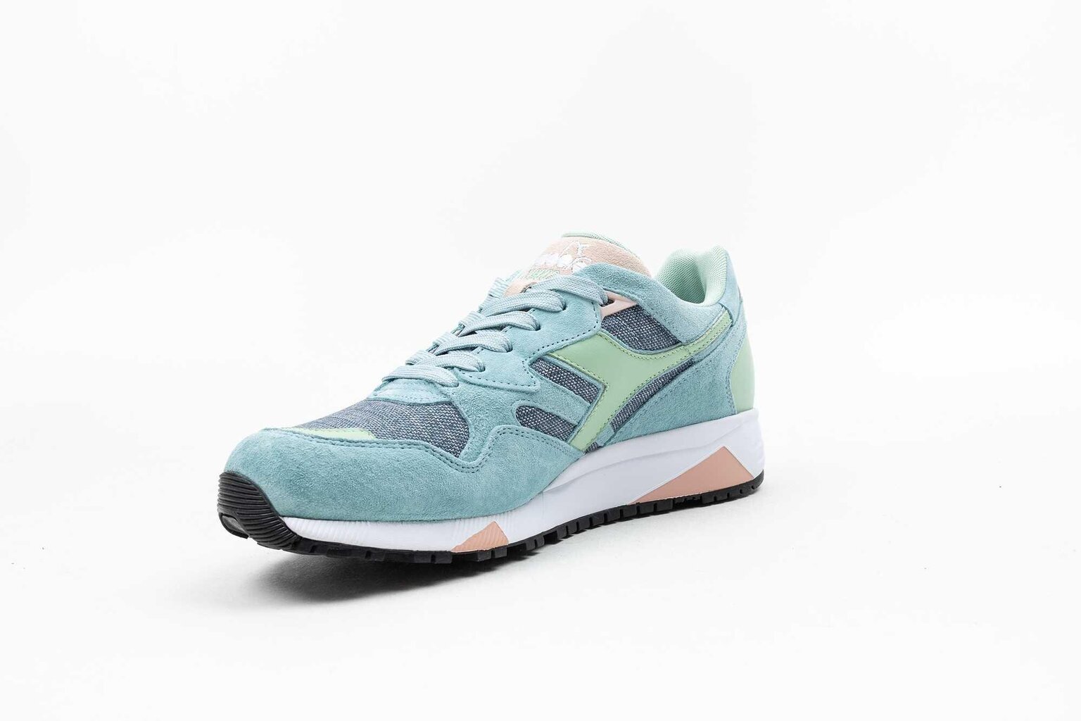 Sportiniai bateliai vyrams Diadora N9002 MII Aqua Blue 174338 65156, mėlyna kaina ir informacija | Kedai vyrams | pigu.lt