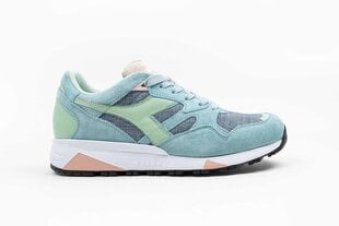 Sportiniai bateliai vyrams Diadora N9002 MII Aqua Blue 174338 65156, mėlyna kaina ir informacija | Kedai vyrams | pigu.lt