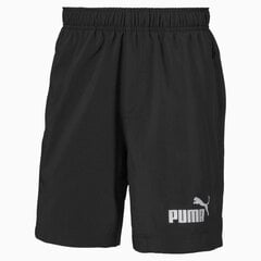 Детские шорты для тренинга Puma, Essentials Woven Boys´ Shorts цена и информация | Шорты для мальчиков | pigu.lt